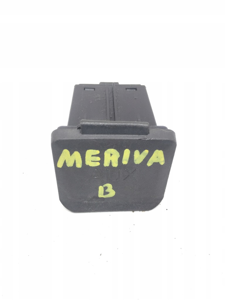 фото №1, Opel meriva b ii разъём port aux вход