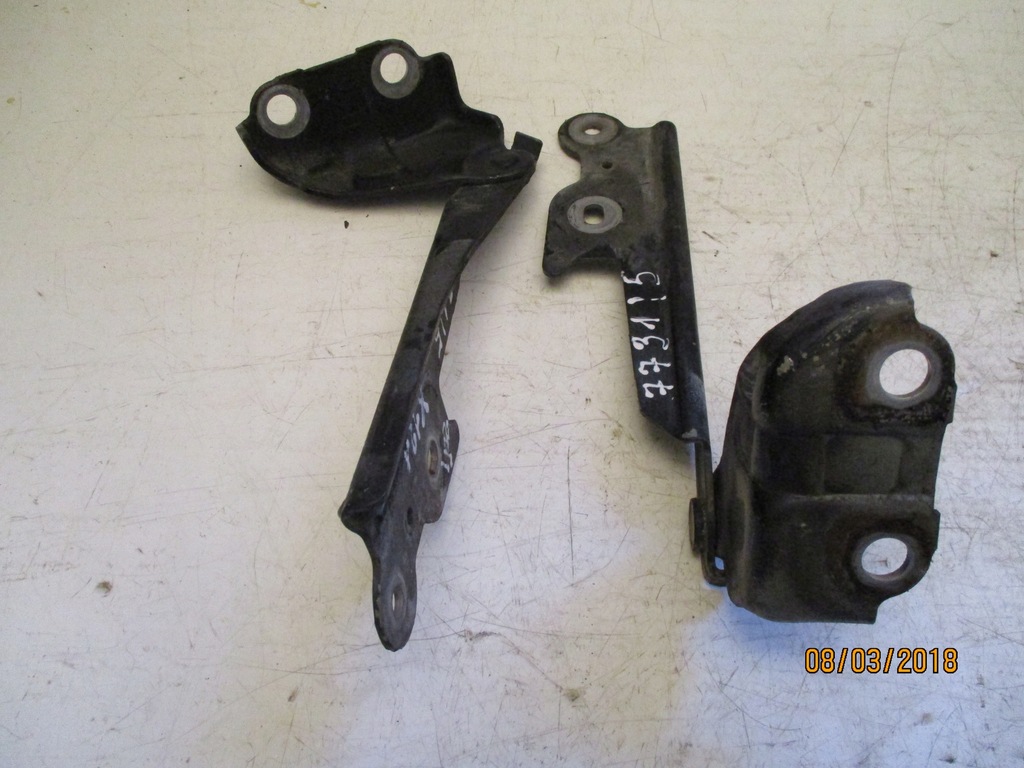 фото №1, 7731/5 петля капот лівий правий mazda mx3