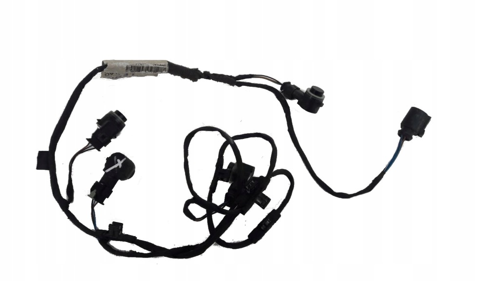 фото №1, Vw passat b8 3g9971104 електропроводка pdc