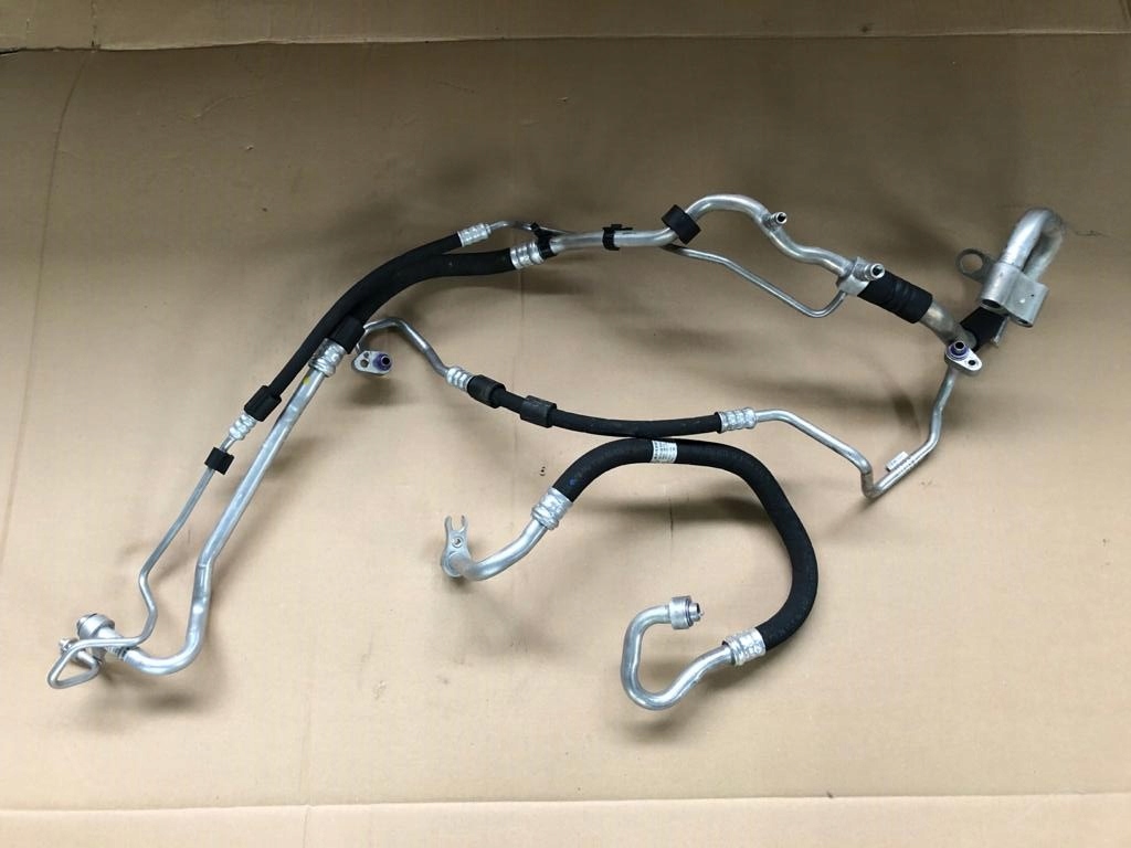 фото №1, Mercedes w205 2.2 d дроти кондиціонера комплект