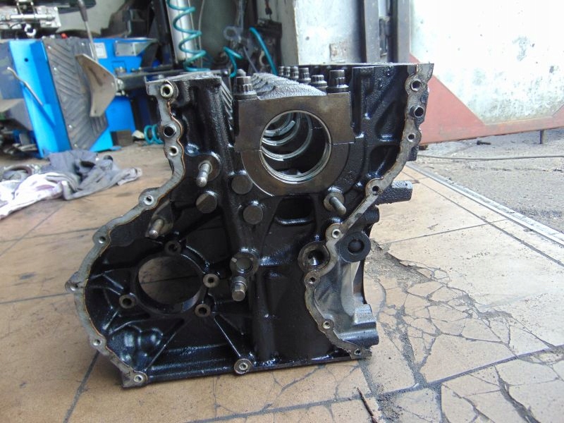 фото №6, Блок двигуна rexton 2.7xdi