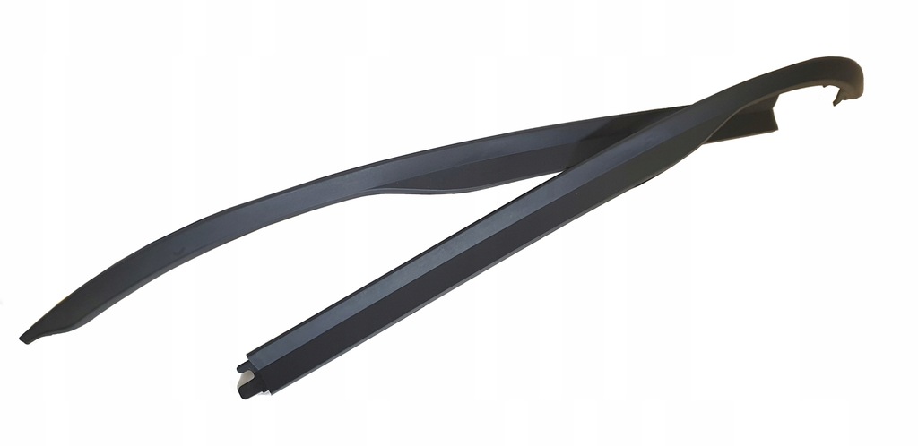 фото №1, Peugeot 206+ спойлер спойлер накладка-спойлер молдинг решётка радиатора