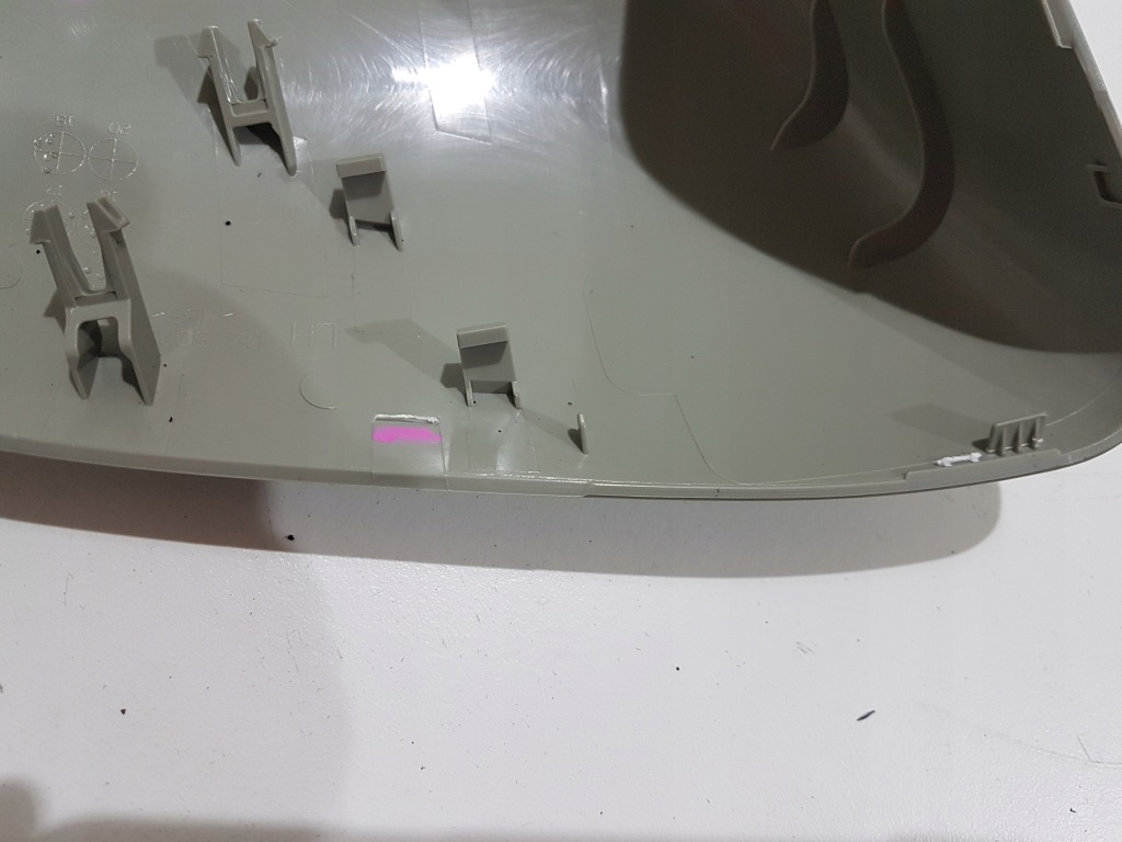 фото №5, Корпус защита зеркало левая kia niro 16-