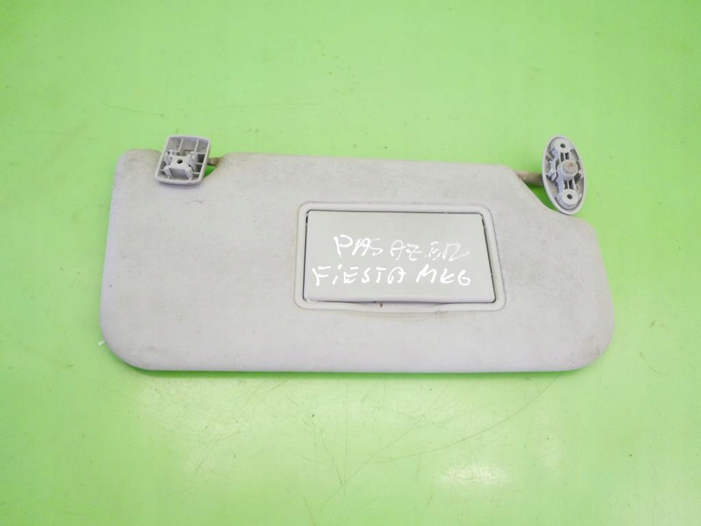 фото №1, Захист сонцезахисна права ford fiesta mk6 st