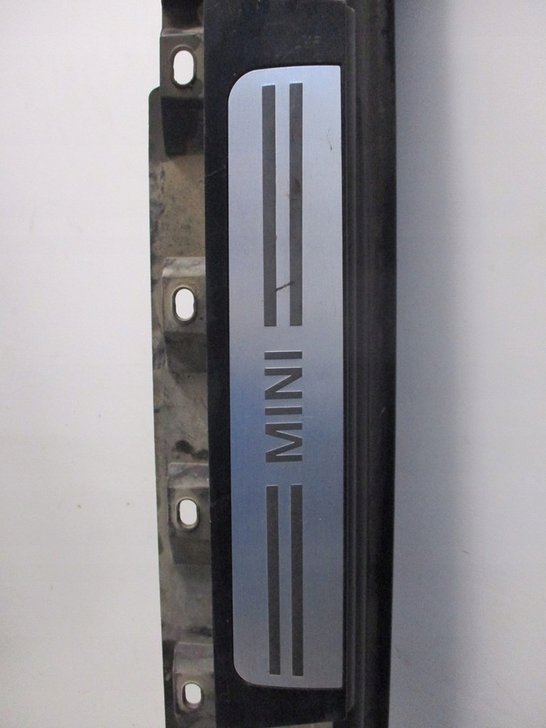 фото №5, Накладка молдинг поріг mini countryman