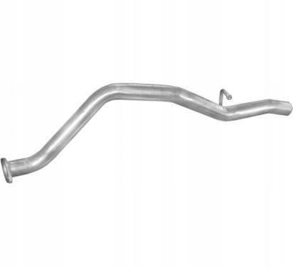 фото №1, Труба конечная kia sportage 94-98 2.0i 16v 4x4