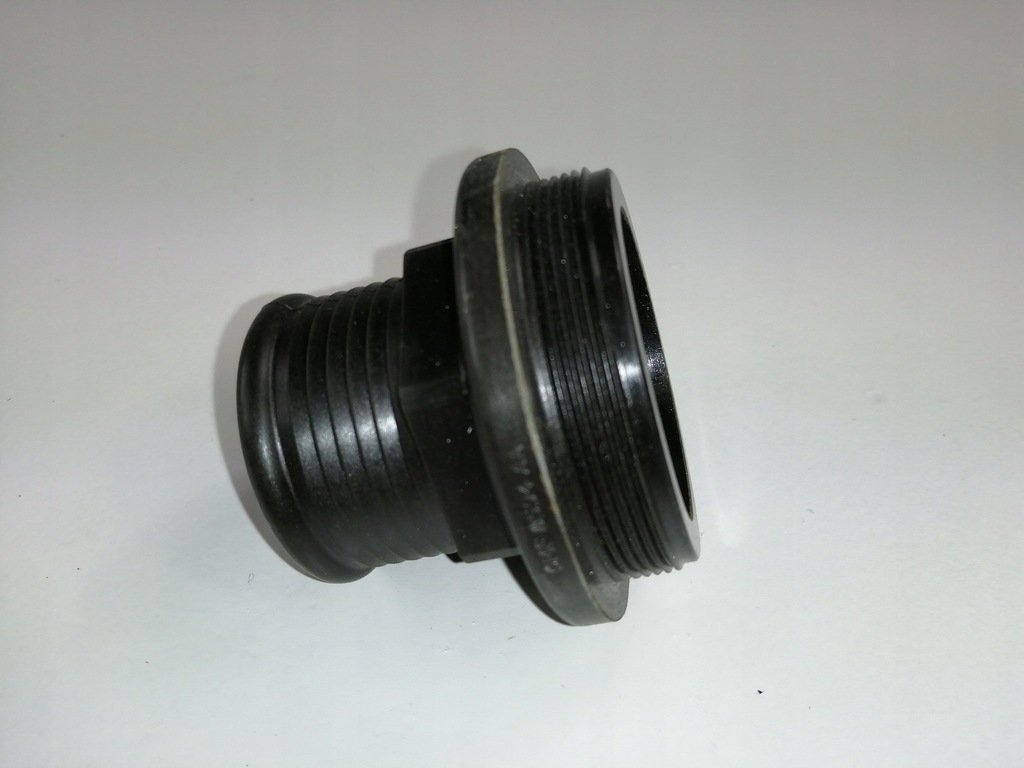 фото №6, З'єднувач корпус термостата ford transit 6193670