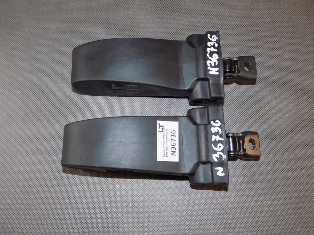 фото №1, Skoda karoq ограничитель дверь задняя