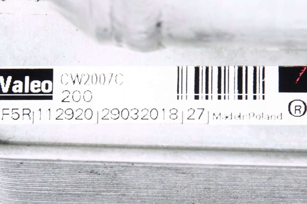 фото №6, Bmw x4 m f98 s58 конденсатор кондиционера 8075560