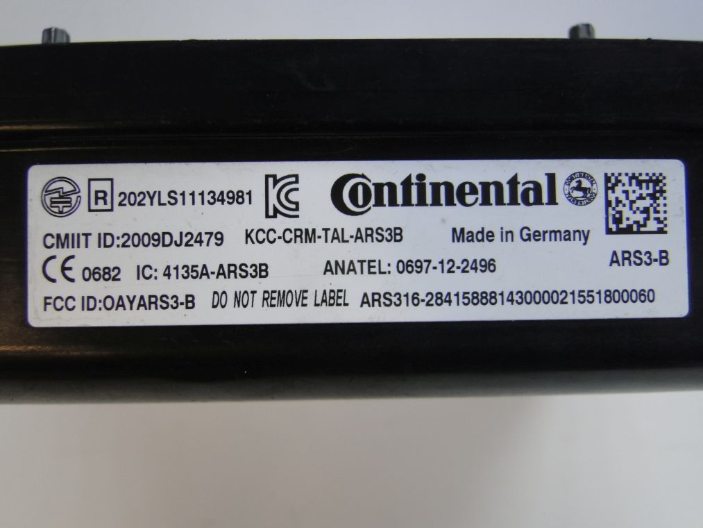 фото №7, Mercedes w166 292 218 w212 207 радар a0009006804