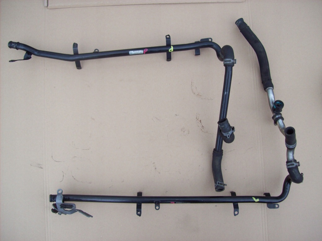 фото №1, Mercedes w222 v12 s65 s600 труба wody a2790980291