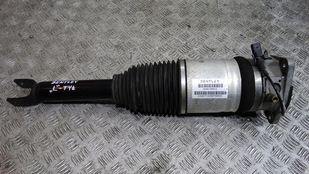 фото №1, Idealny амортизатор задний левый bentley gt 1