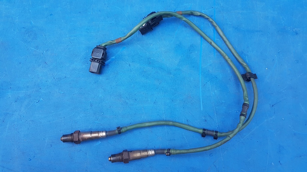 фото №8, Датчик лямбда-зонд porsche 911 991 3.4 3.8 9a160619101