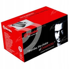 фото №1, Brembo тормозные колодки задняя honda cr-v fr-v jaaz ii prelude