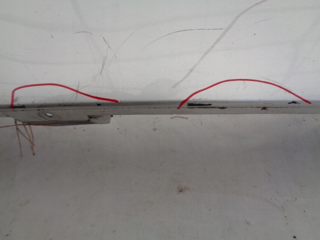 фото №11, Renault scenic ii lift бампер задній задня