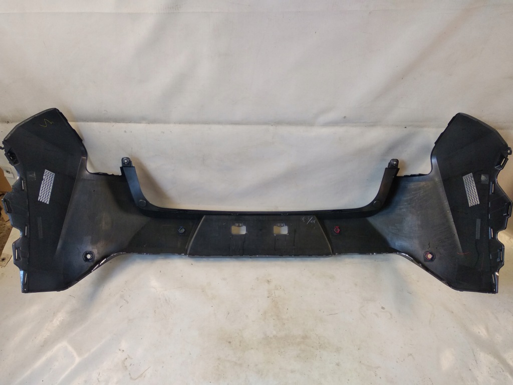 фото №6, Lexus ux 200h бампер задній задня 4pdc 2018-