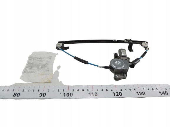 Купити Підйомник скло правий перед fiat multipla 98-10