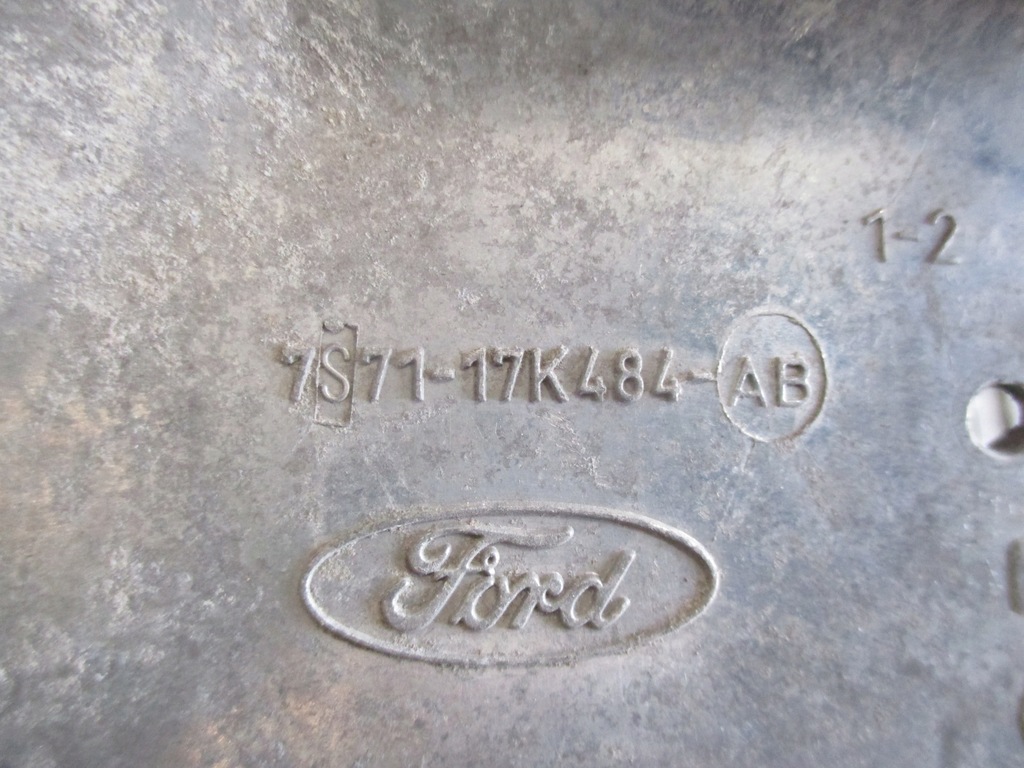 фото №5, Механизм дворник перед ford mondeo mk4