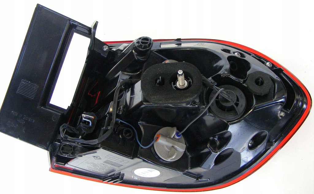 фото №10, 0km ładna лампа левый задняя renault scenic iv 4