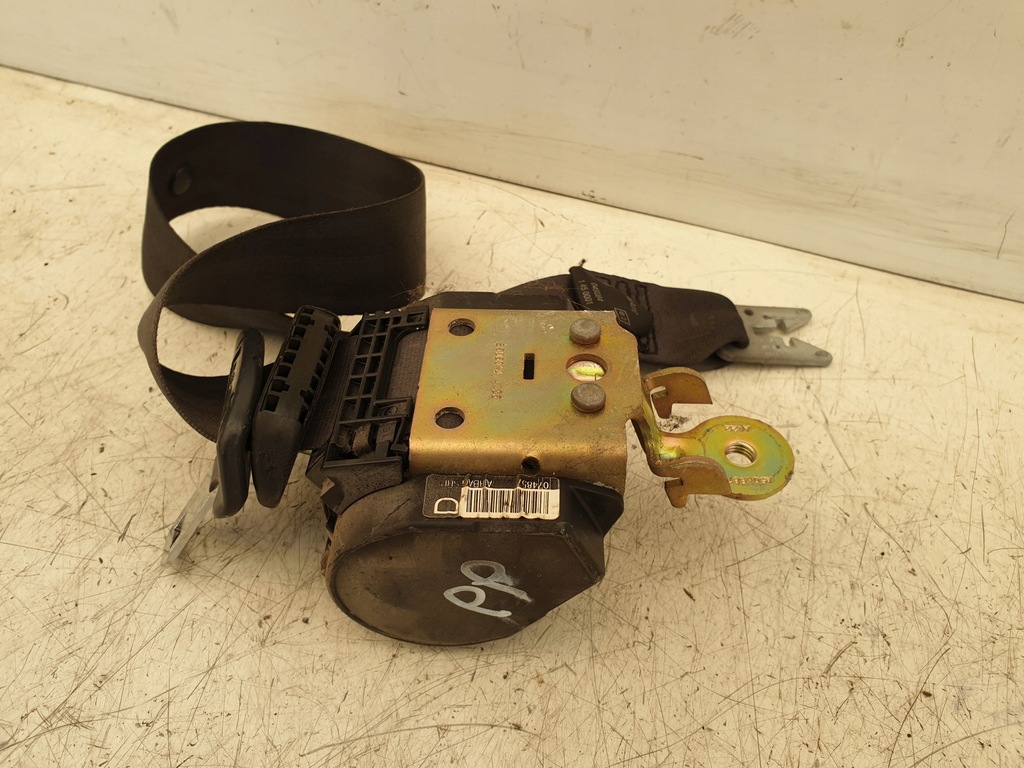 фото №1, Pas правий перед renault laguna ii 02r eu інше