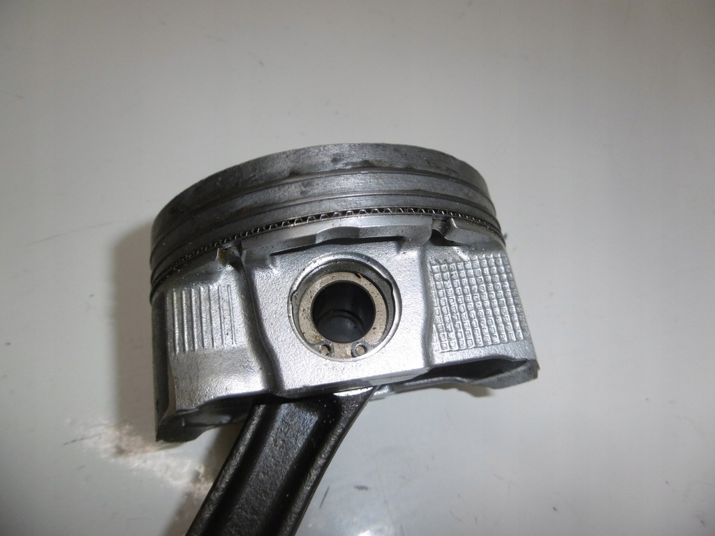 фото №4, Поршень шатун левый infiniti qx50 qx70 ex 3.7 v6