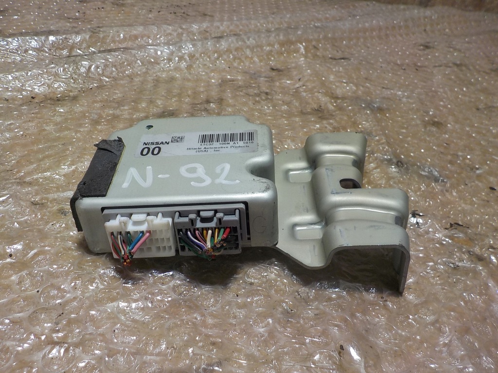 фото №4, Altima iii модуль коробки etc32100n