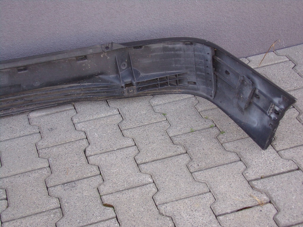 фото №6, Seat cordoba i 93 - 99 бампер задняя задний