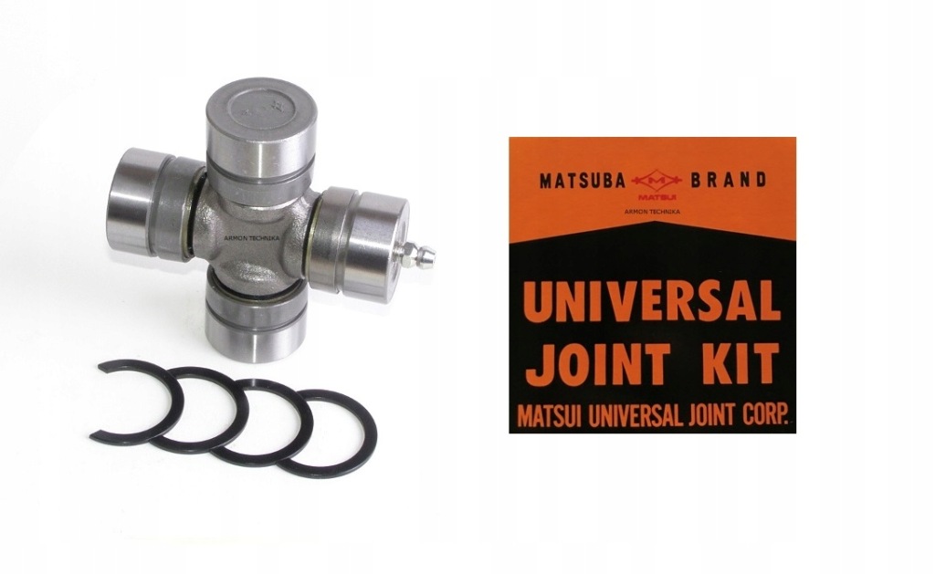 фото №1, Хрестовина вала opel monterey