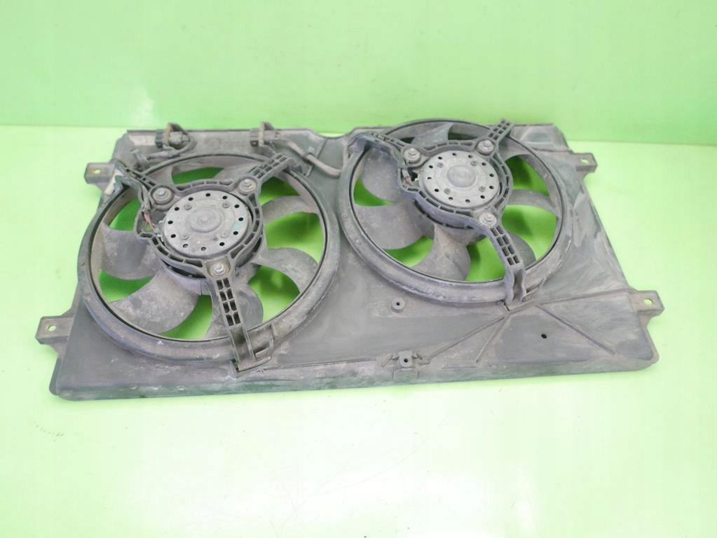 фото №5, Вентилятори радіатор ford galaxy mk1 1.9 tdi 95-00