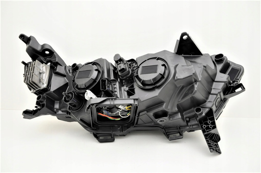 фото №6, Renault koleos od 2016- фари комплект nowe