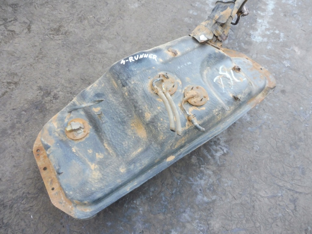 фото №2, 4 runner бак пального bak 2,4 td 94r