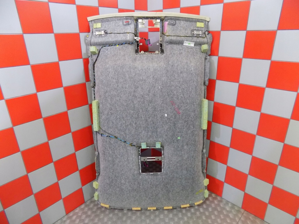 фото №5, Потолок alcantara 5t9 audi a8 4e4 d3 long