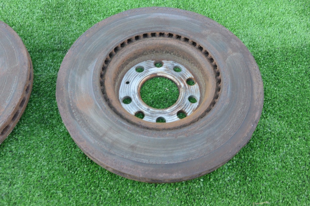 фото №6, Тормозные диски тормозные перед комплект vw passat b7 usa