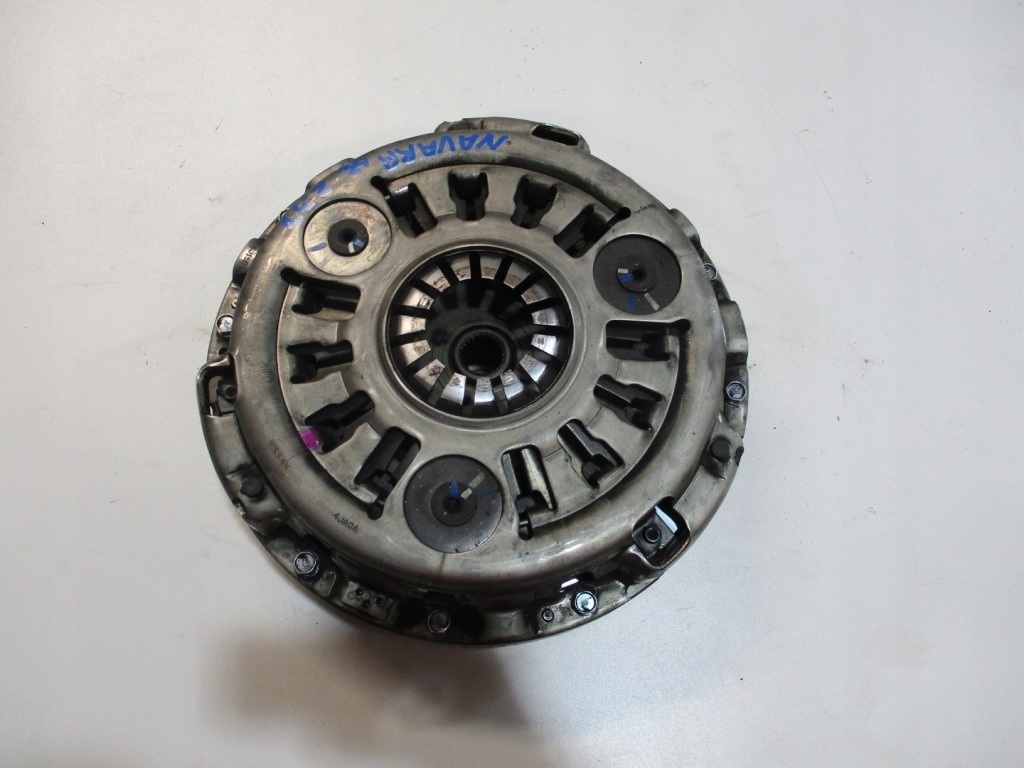 фото №1, Зчеплення nissan navara 2.3d 17r 4ja0a