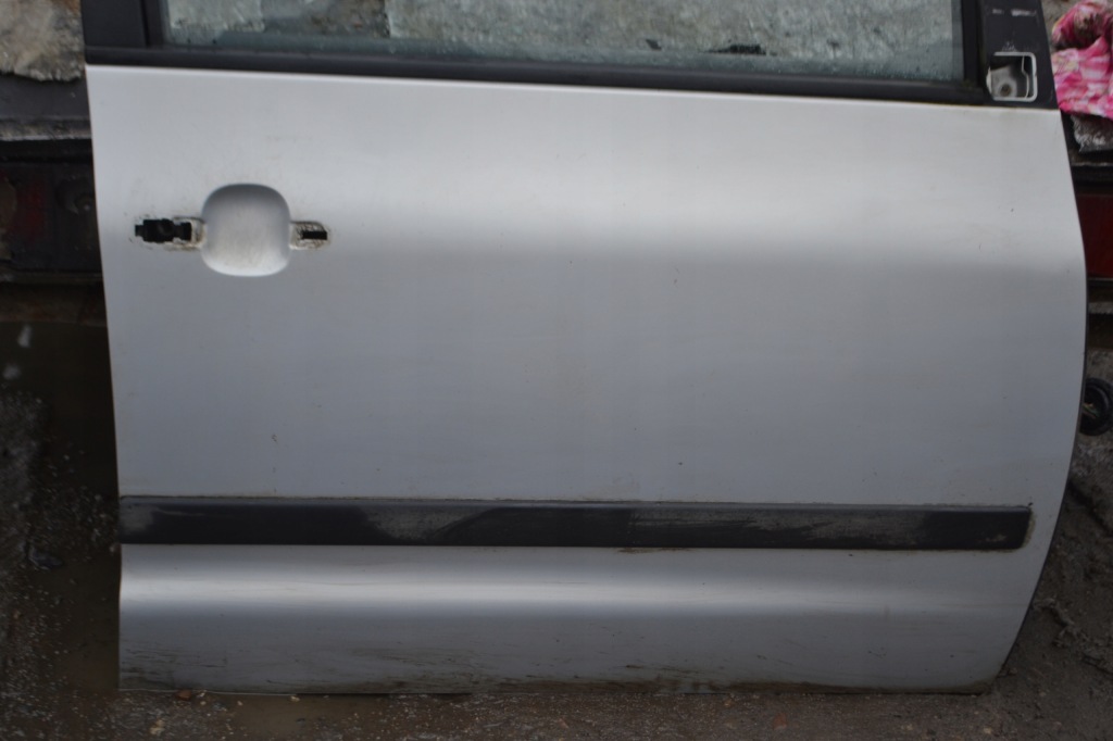 фото №3, Двері правий праве перед ford galaxy i lift