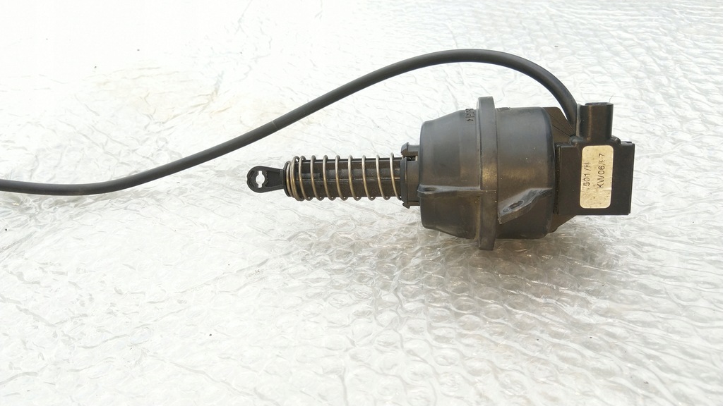 фото №1, Vectra b клапан обдув кондиціонер механічна