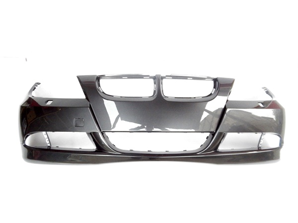 фото №8, Bmw 3 e90 бампер передній новий всі кольори