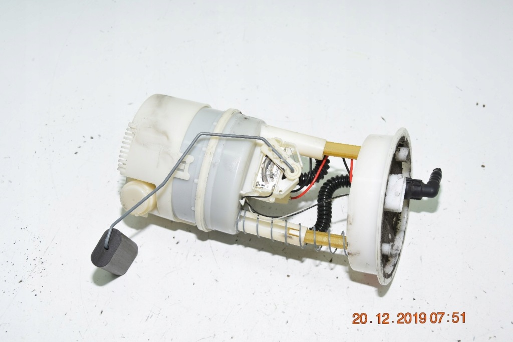 фото №2, Mini cooper r56 n12 бензин насос топлива датчик