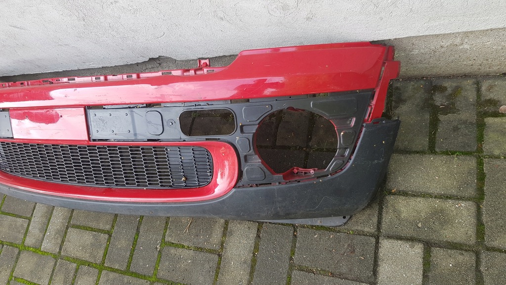 фото №2, Mini cooper r56 бампер перед решётка