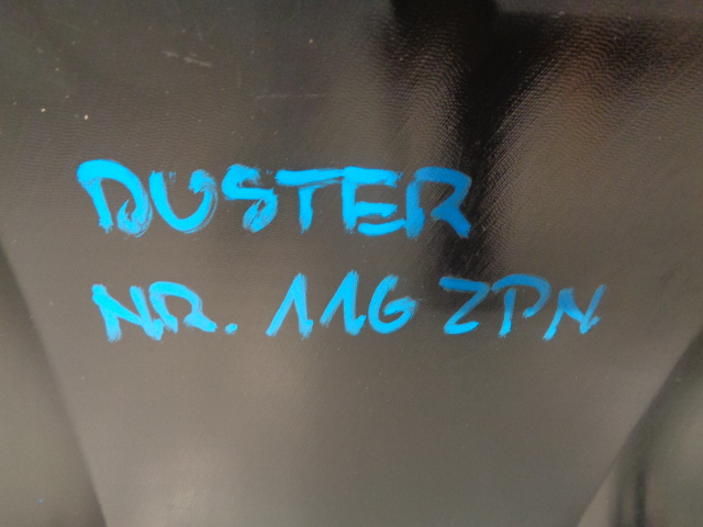 фото №8, Duster бампер передній новий оригінальний 620220025r