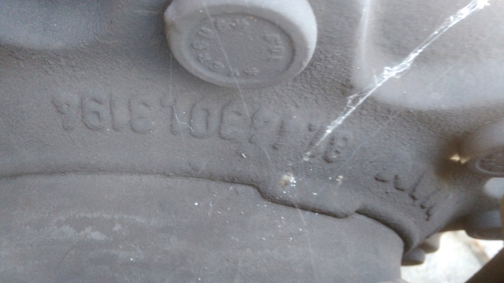 фото №2, Передняя ступица man tgx tgs euro 6 300 zł netto