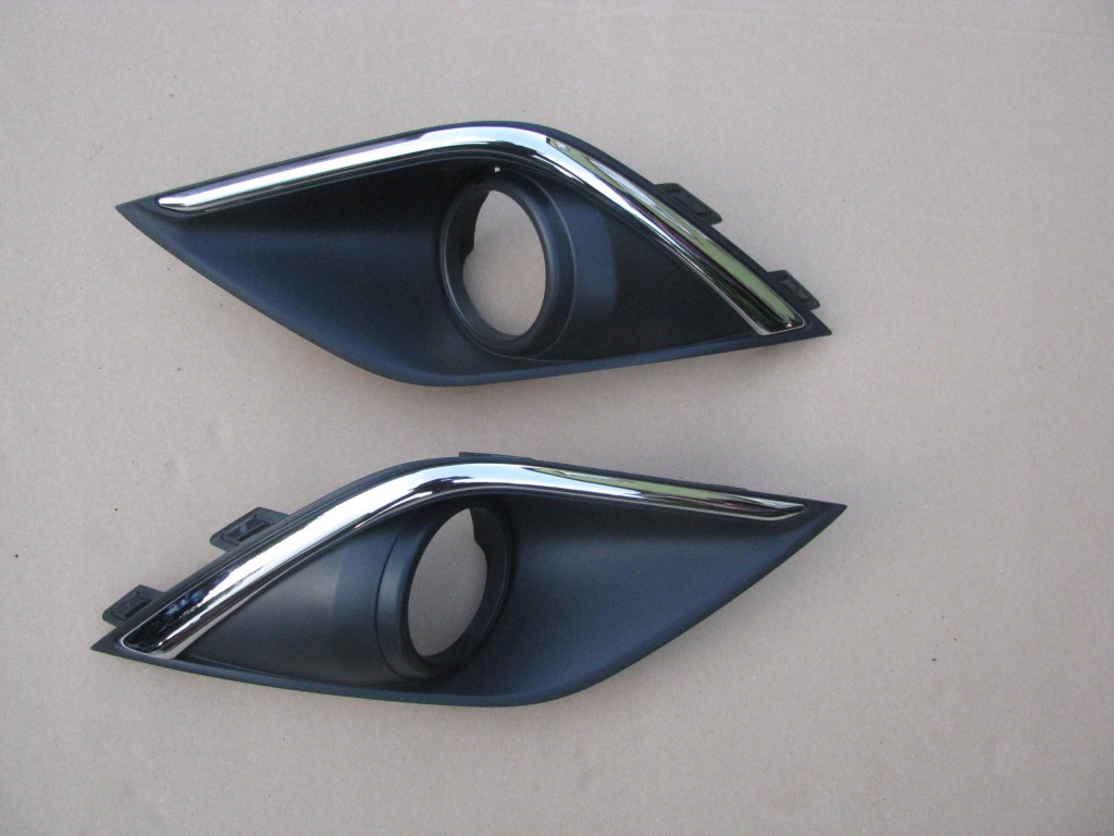 фото №1, Mitsubishi outlander iii левая решётка бампера