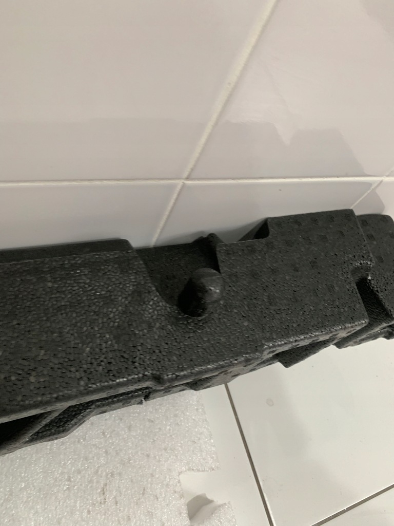 фото №8, Абсорбер пена бампера dacia dokker 620900954r