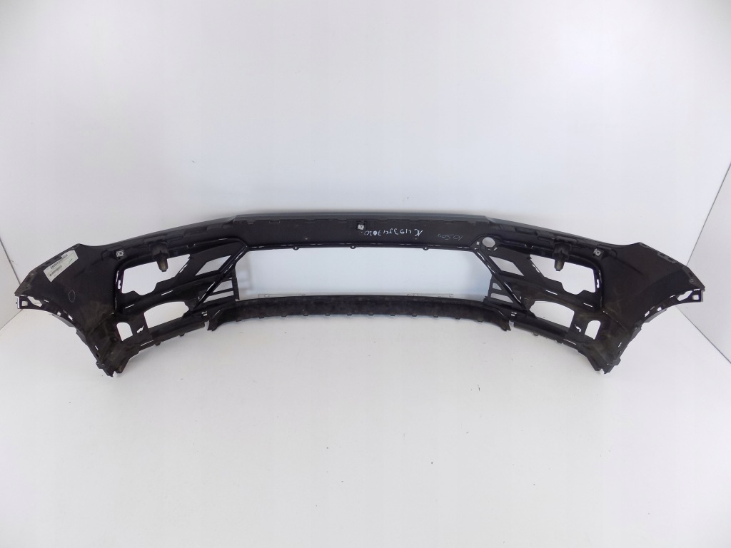 фото №4, Бампер перед передній vw tiguan ii 2 r-line