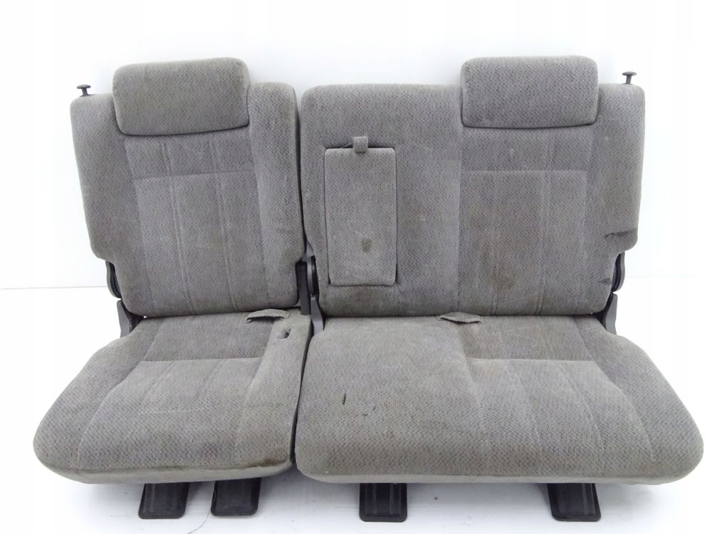 фото №1, Isuzu trooper ii opel monterey заднє сидіння комплектна