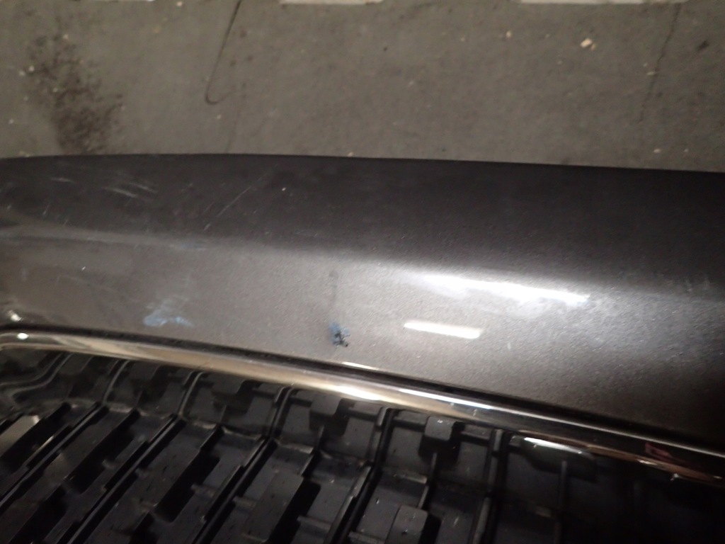 фото №7, Бампер перед peugeot expert traveller 17-