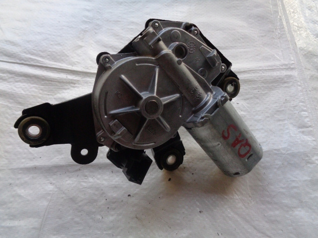 фото №1, Nissan qashqai ii j11 моторчик дворники задняя