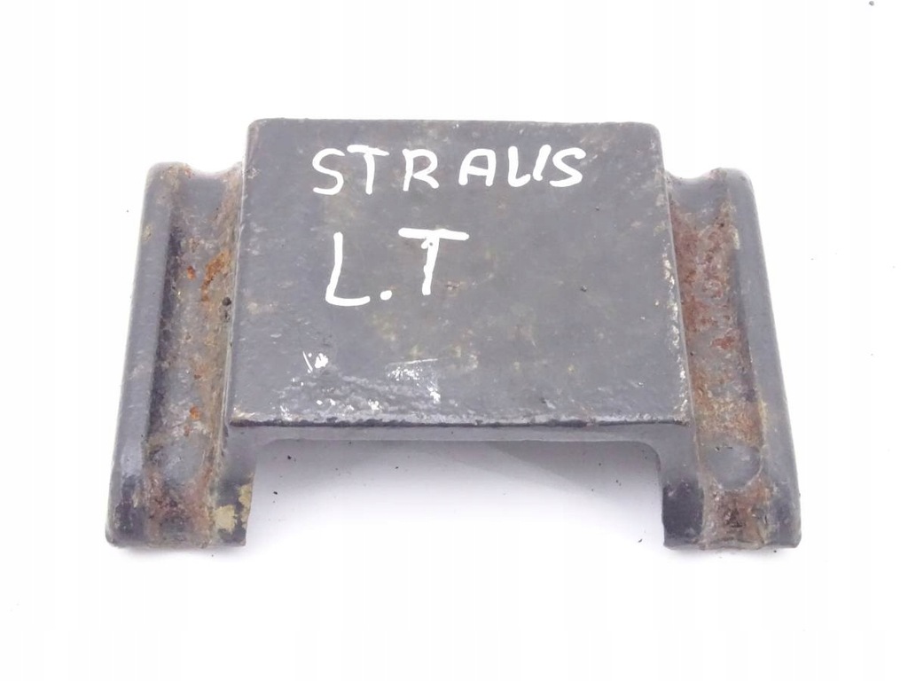 фото №1, Iveco stralis hi-way e6 підкладка стяжка ресора