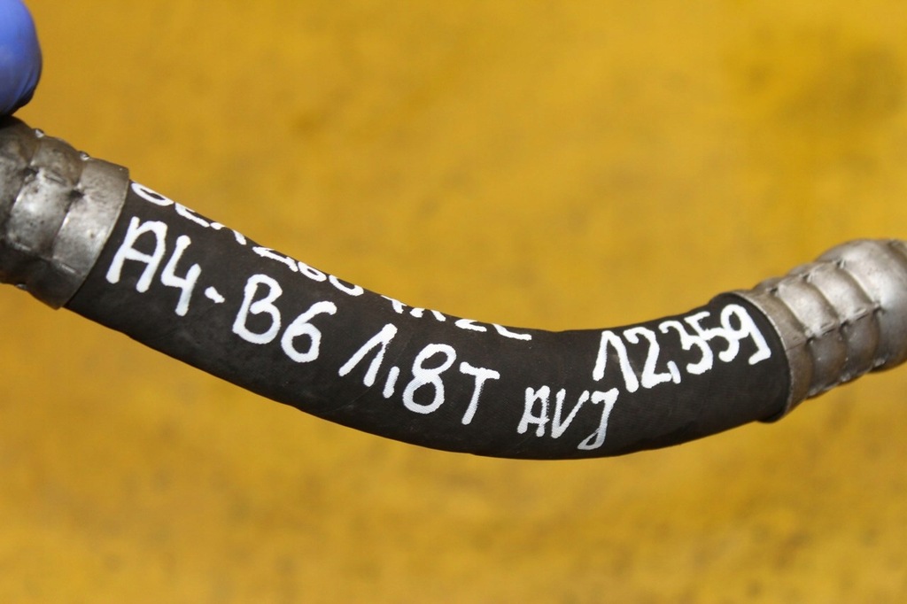 фото №7, Шланг кондиционера audi a4 b6 1.8 t 8e1260712l