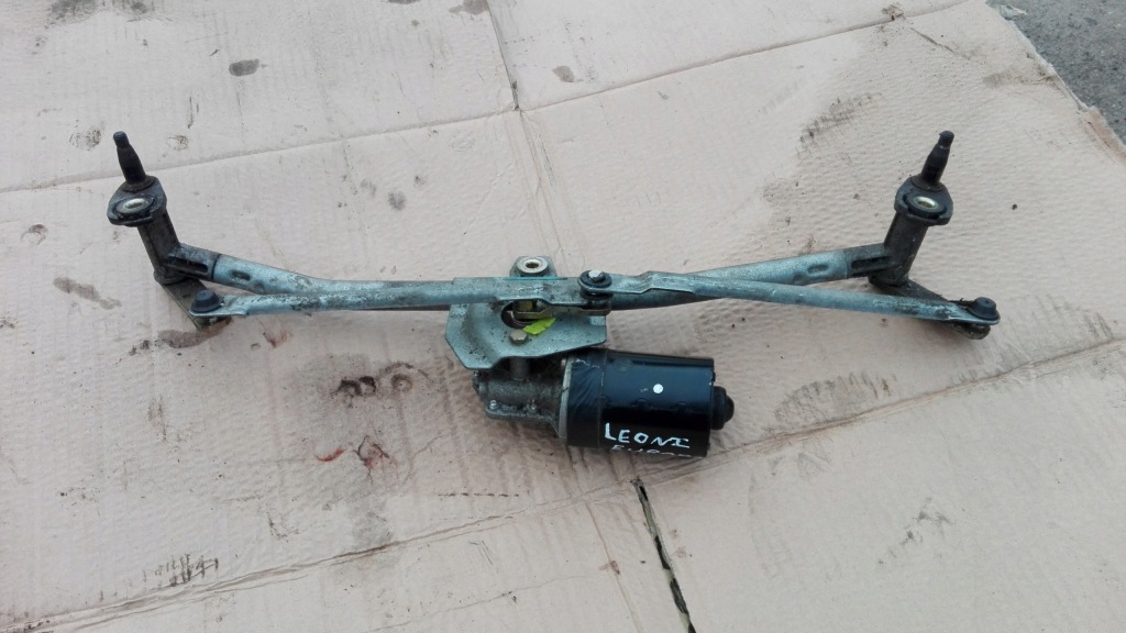 фото №1, Механизм дворник kompl. seat leon i europa